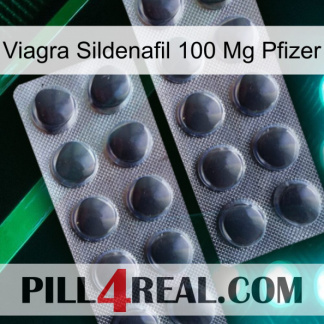 Viagra Sildenafil 100Mg Pfizer 31